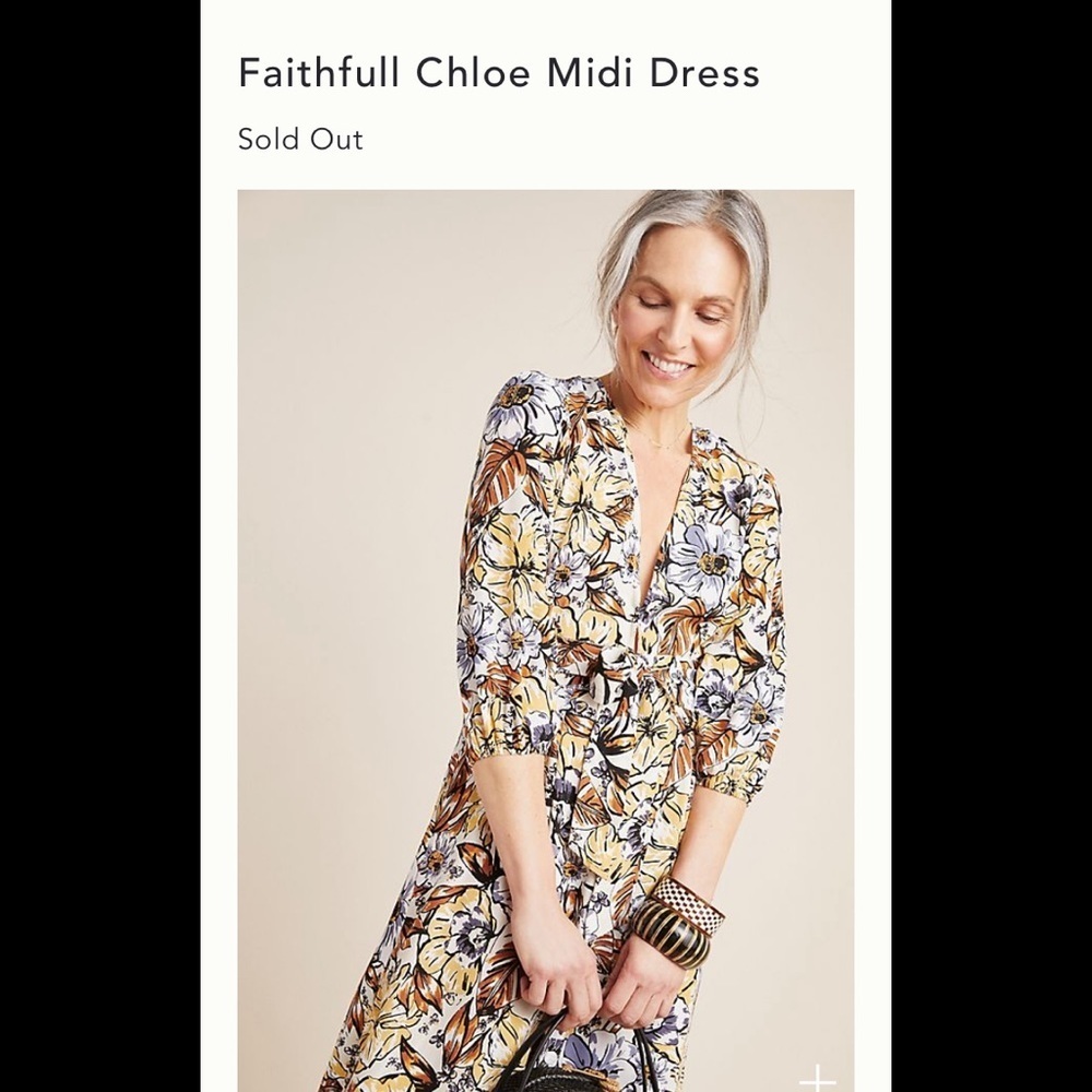 Faithful the brand Chloe Dress 4 Anthropologie